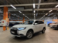 Mitsubishi Outlander vaihtoauto