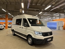 Volkswagen Crafter vaihtoauto