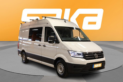 Volkswagen Crafter vaihtoauto