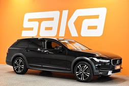 Volvo V90 Cross Country vaihtoauto