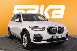 BMW X5 vaihtoauto