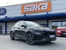 Hyundai Kona vaihtoauto