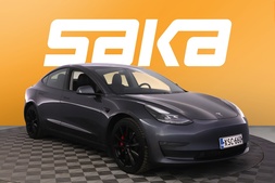 Tesla Model 3 vaihtoauto