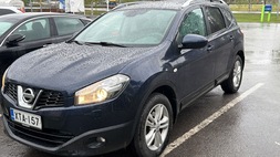Nissan Qashqai+2 vaihtoauto