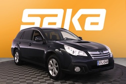 Subaru Outback vaihtoauto