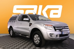 Ford Ranger vaihtoauto