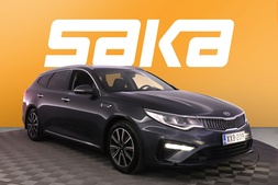 Kia Optima vaihtoauto