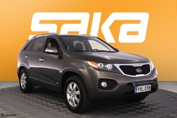 Kia Sorento vaihtoauto