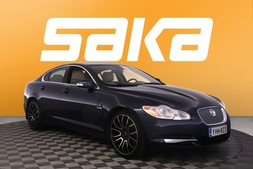 Jaguar XF vaihtoauto