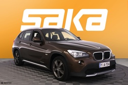 BMW X1 vaihtoauto