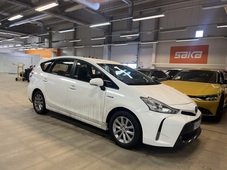 Toyota Prius+ vaihtoauto