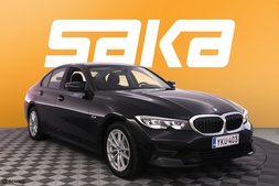 BMW 320 vaihtoauto