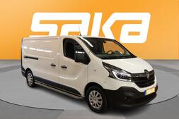 Renault Trafic vaihtoauto