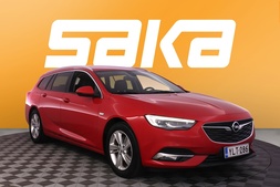 Opel Insignia vaihtoauto