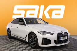 BMW i4 M50 vaihtoauto