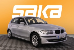 BMW 116 vaihtoauto