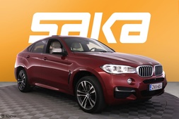 BMW X6 vaihtoauto
