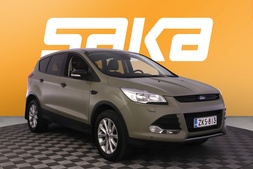 Ford Kuga vaihtoauto