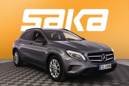 Mercedes-Benz GLA vaihtoauto