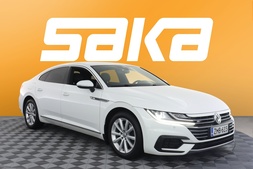 Volkswagen Arteon vaihtoauto