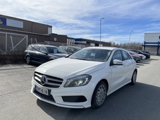 Mercedes-Benz A vaihtoauto