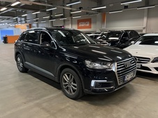 Audi Q7 vaihtoauto