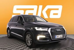 Audi Q7 vaihtoauto