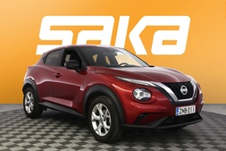 Nissan Juke vaihtoauto
