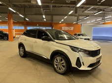 Peugeot 3008 vaihtoauto