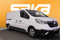 Renault Trafic vaihtoauto