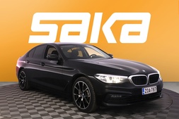 BMW 530 vaihtoauto