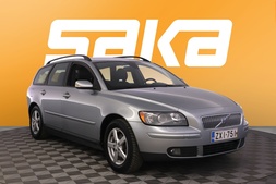 Volvo V50 vaihtoauto