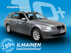 BMW 520 vaihtoauto