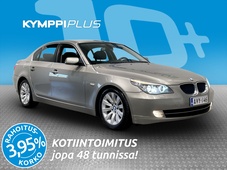 BMW 520 vaihtoauto