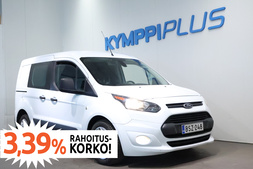Ford Transit Connect vaihtoauto