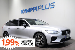 Volvo V60 vaihtoauto