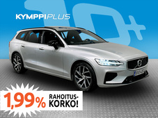 Volvo V60 vaihtoauto