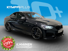 BMW M235i vaihtoauto