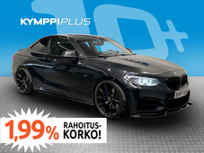 BMW M235i vaihtoauto