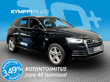 Audi Q5 vaihtoauto