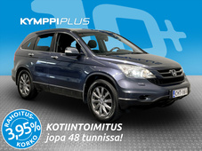 Honda CR-V vaihtoauto