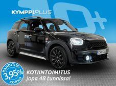Mini Countryman vaihtoauto