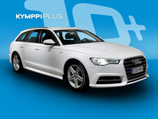 Audi A6 vaihtoauto