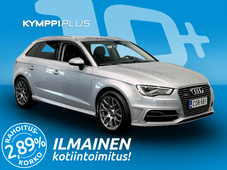 Audi A3 vaihtoauto