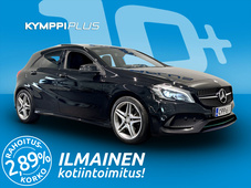 Mercedes-Benz A vaihtoauto