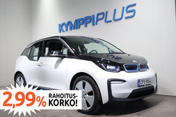 BMW i3 vaihtoauto