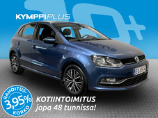 Volkswagen Polo vaihtoauto