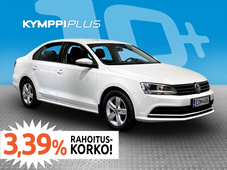 Volkswagen Jetta vaihtoauto