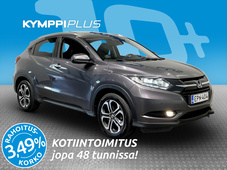 Honda HR-V vaihtoauto