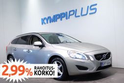 Volvo V60 vaihtoauto